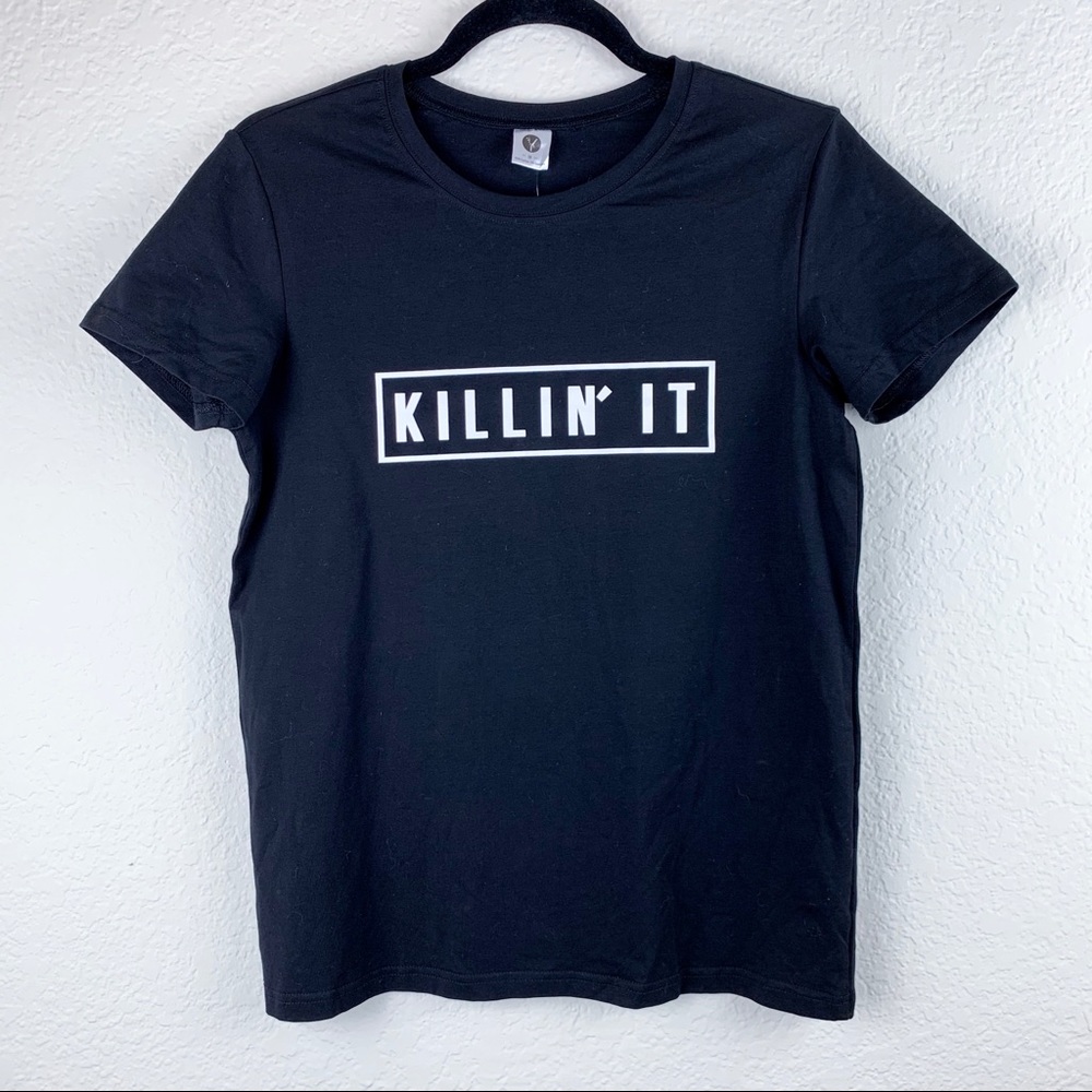 [Killin’ It Graphic Tee] Women’s Size medium